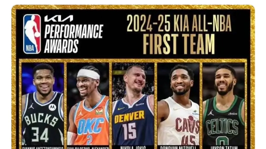 詹皇再次入选NBA最佳阵容，铁血领袖值得赞誉，气势如虹
