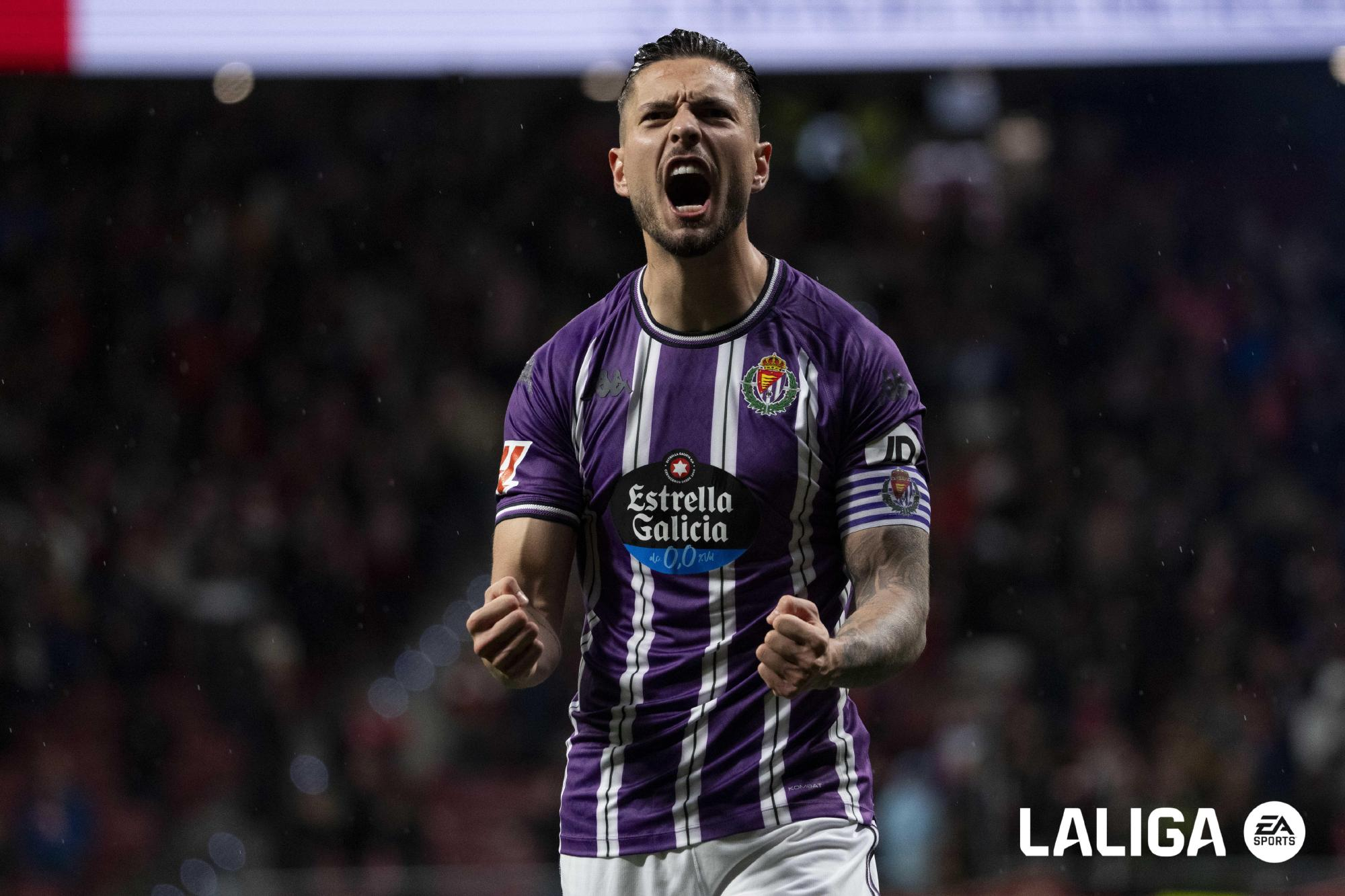 达尼利斯助攻破门,瓦伦西亚-逼平巴拉多利德,稳步上升 达尼利斯助攻破门,瓦伦西亚-逼平巴拉多利德,稳步上升