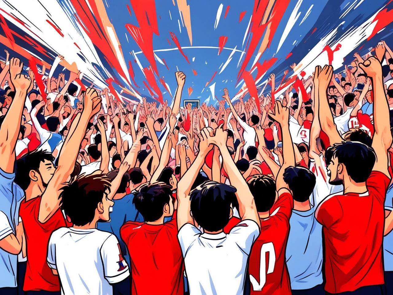 热血沸腾,篮球风暴愈演愈烈,士气大振 热血沸腾,篮球风暴愈演愈烈,士气大振