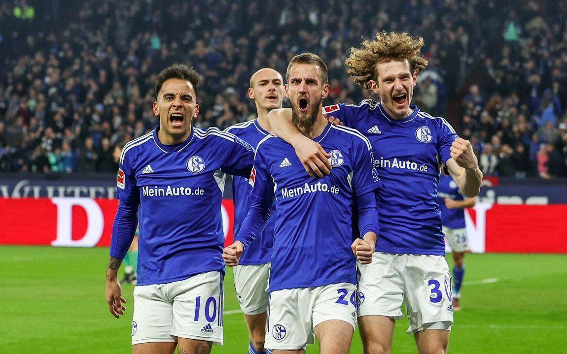 关于沙尔克主场对阵弗莱堡,幽默再现赛场风云,士气大振的信息 关于沙尔克主场对阵弗莱堡,幽默再现赛场风云,士气大振的信息