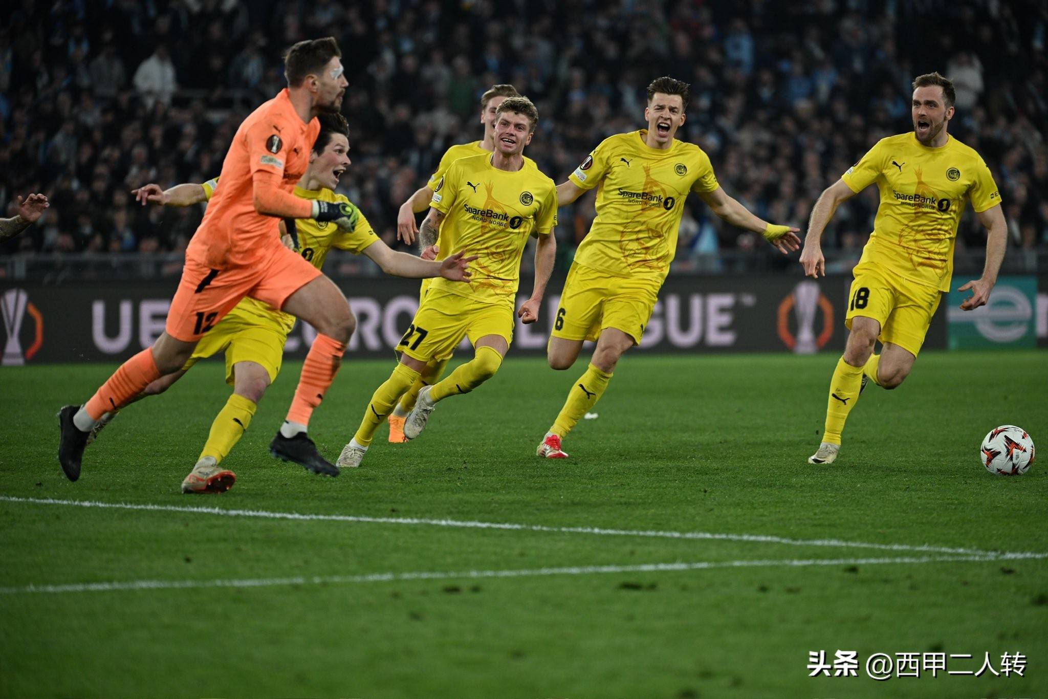 荷兰客场凭借进球优势战胜挪威，士气大振