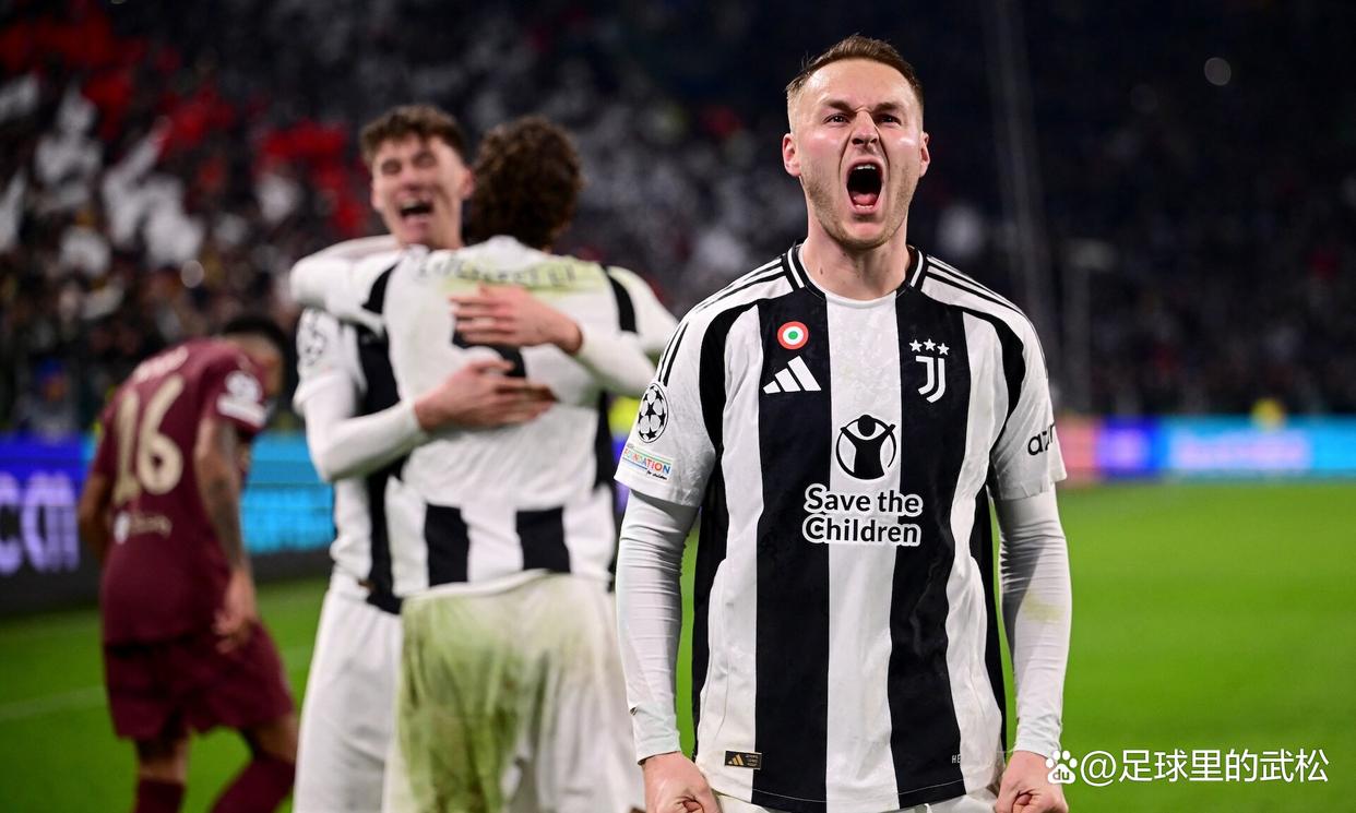 关于尤文图斯全队努力拼搏，幸运晋级欧冠半决赛，引发热议的信息