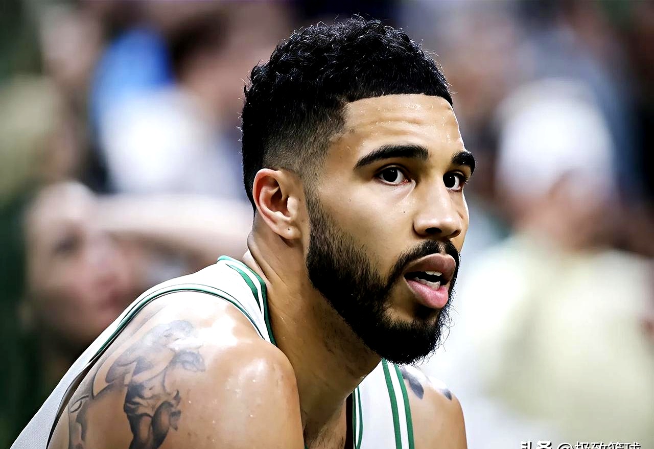 凯尔特人逆袭独行侠，年轻天才塔图姆当之无愧，势不可挡