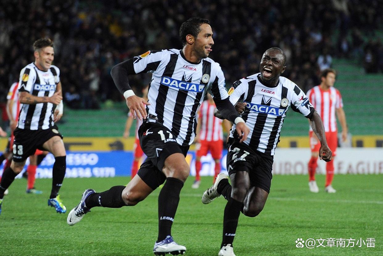 乌迪内斯客场惜败巴塞罗那旧将所在的AC米兰,振奋人心 乌迪内斯客场惜败巴塞罗那旧将所在的AC米兰,振奋人心