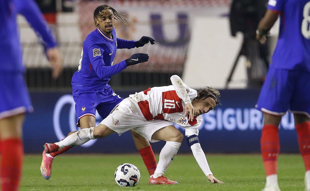 关于欧国联：克罗地亚负伊斯坦布尔，气势如虹的信息