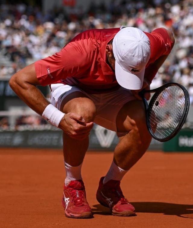 开云体育官网-法网碾压温网，德约科维奇高光表现