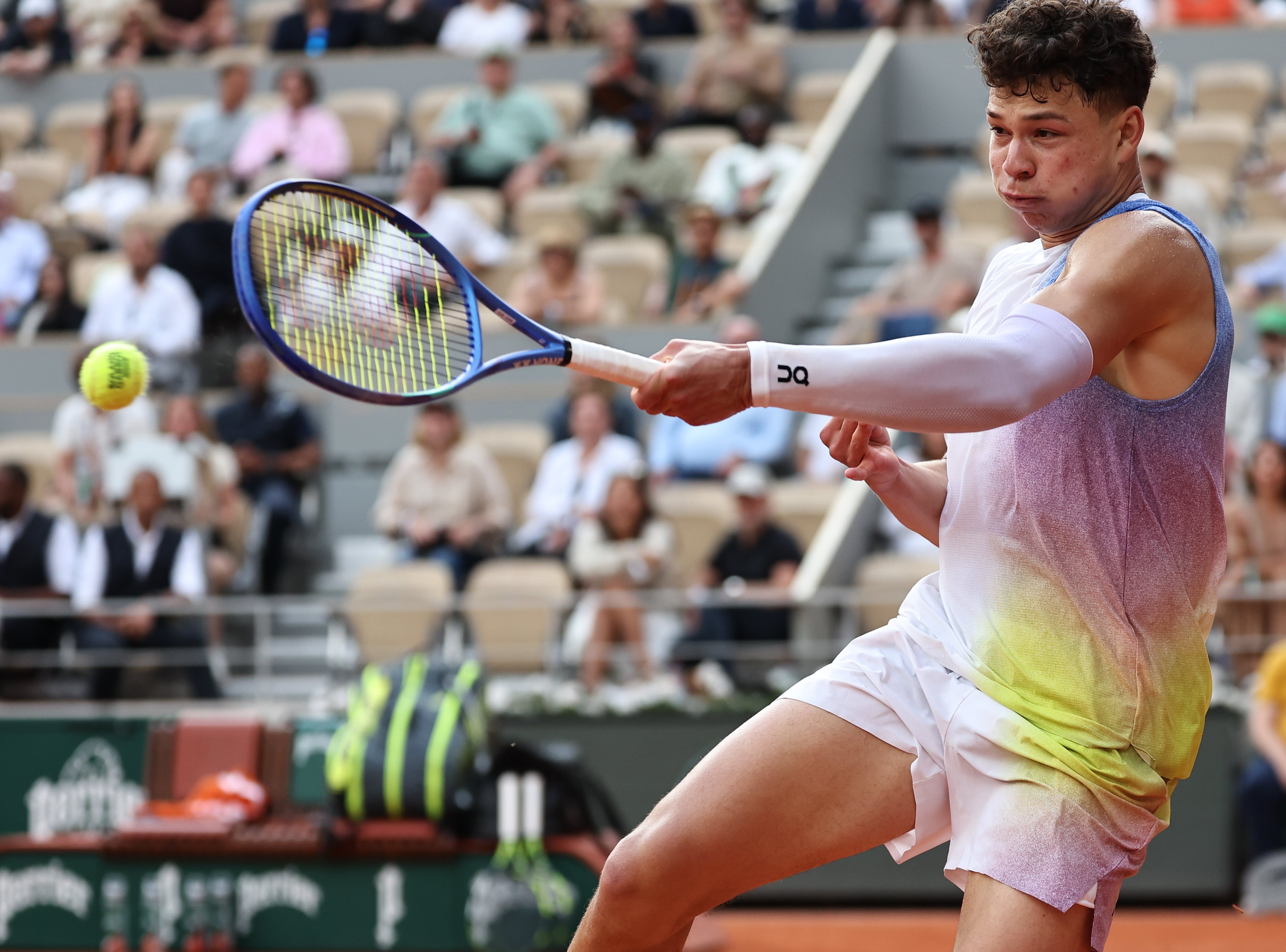 拉沃尔杯力克法网，阿尔卡拉斯惊艳四座的简单介绍