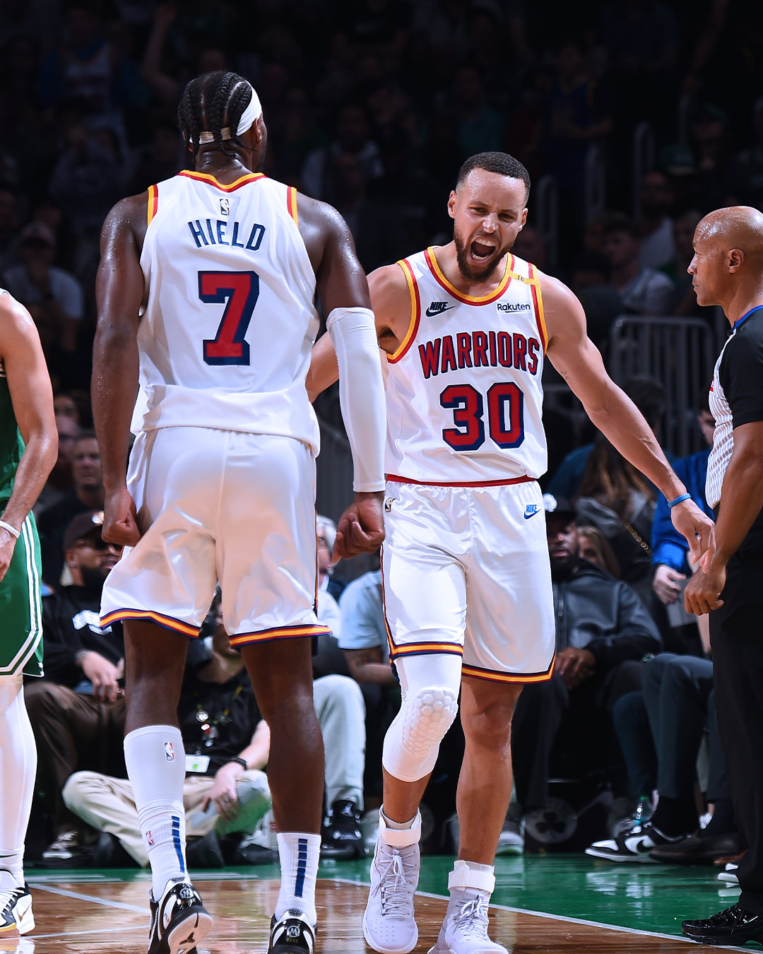 开云体育在线-北京队横扫凯尔特人，库里关键制胜