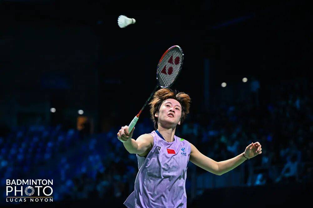 开云官网-关于法国队险胜印尼队，陈雨菲高光表现的信息