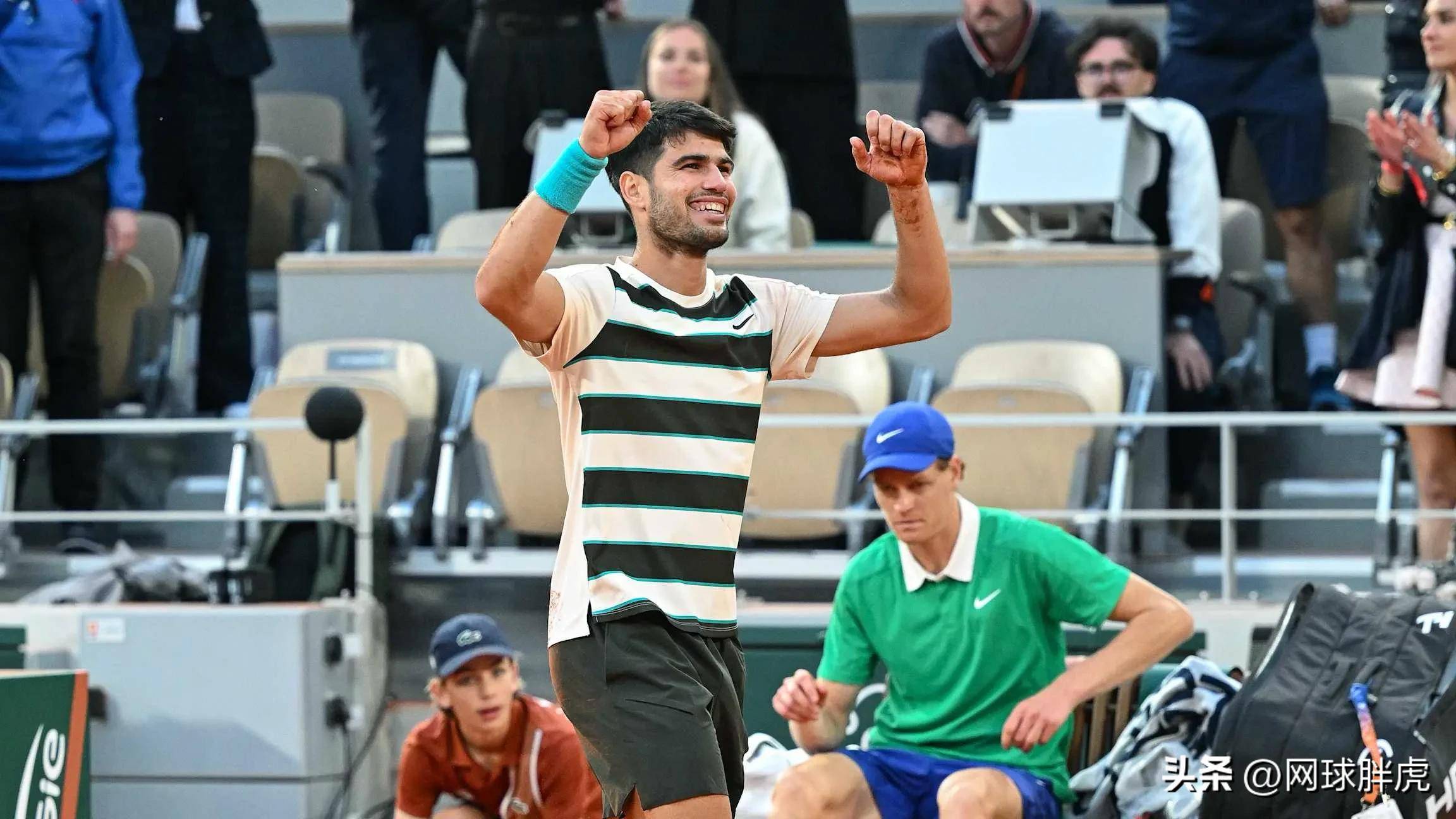 澳网横扫法网，阿尔卡拉斯扛起全队的简单介绍