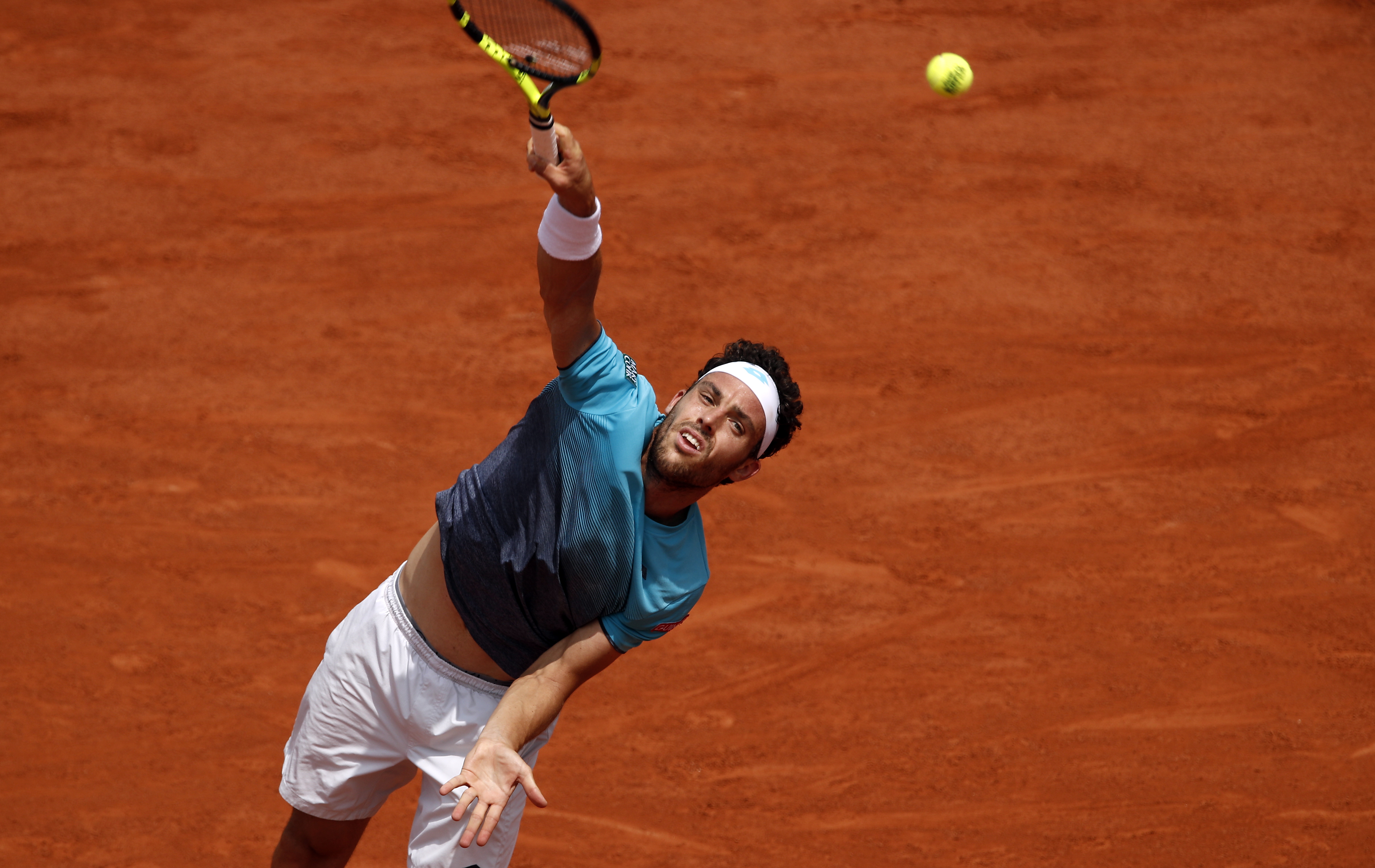 ATP总决赛逆转法网，蒂姆惊艳四座