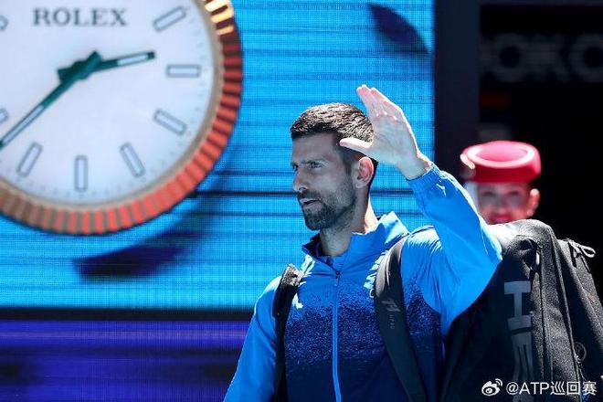 开云体育官方网站-澳网鏖战蒙特卡洛大师赛，德约科维奇统治全场