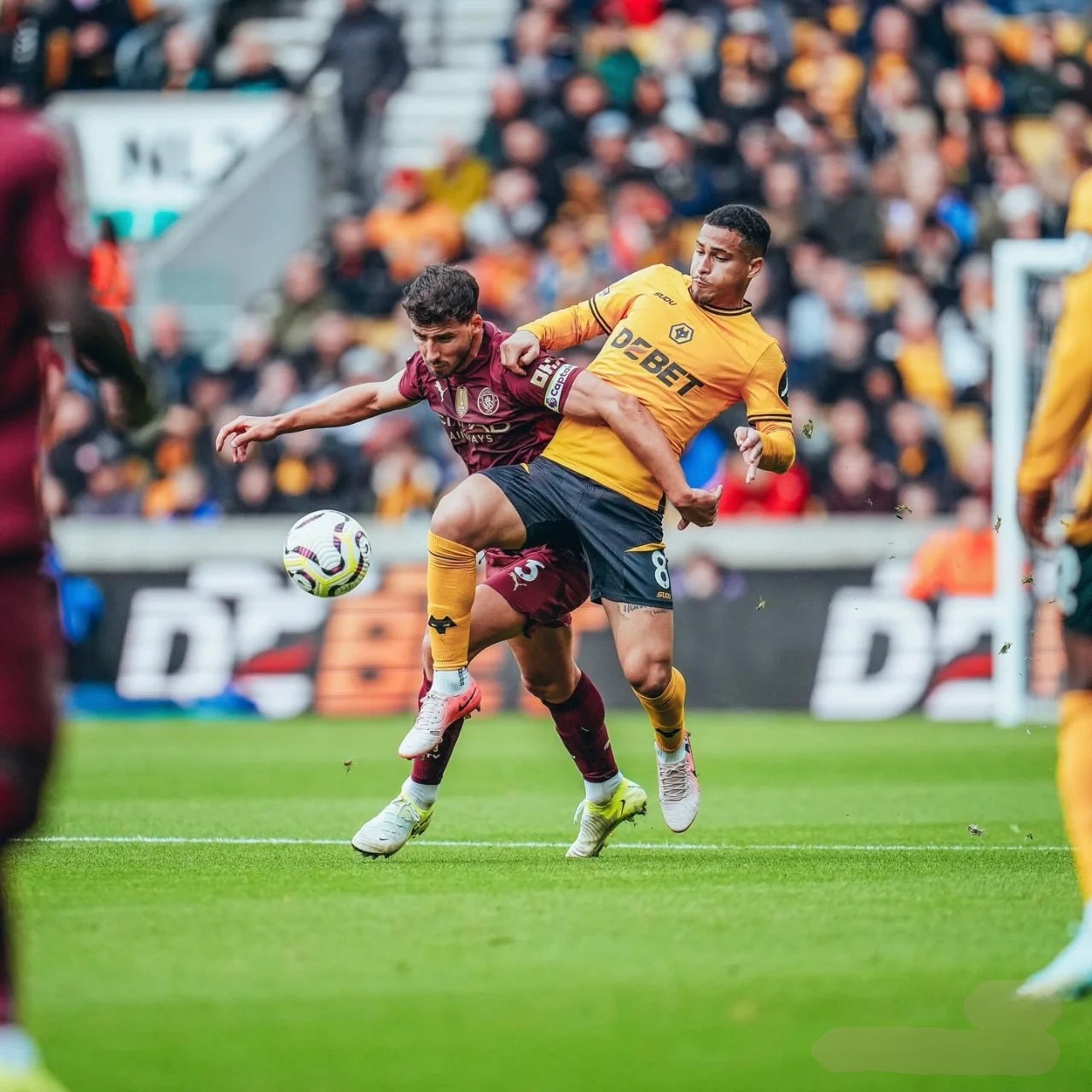 曼城碾压克罗地亚，莱万统治全场