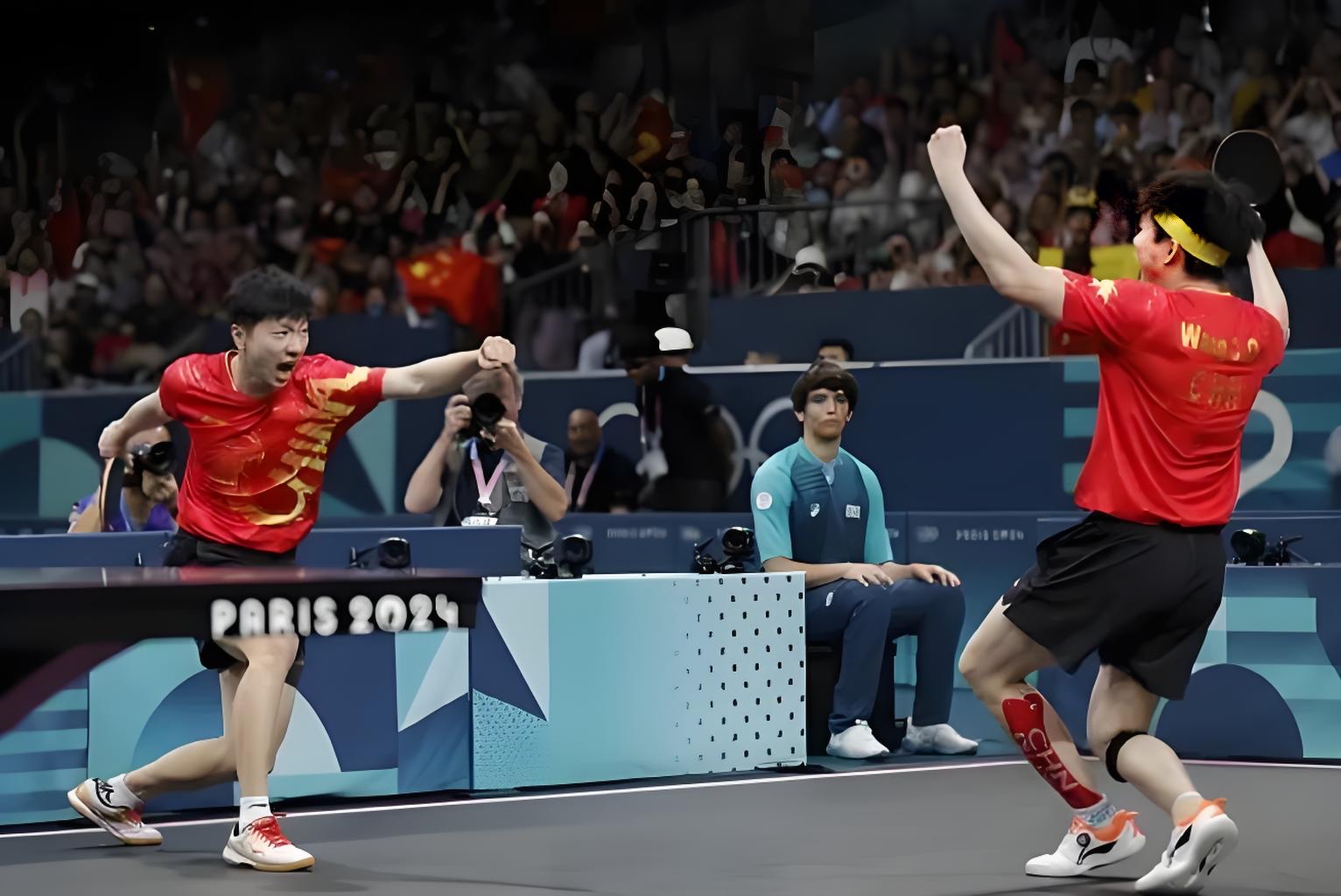 开云体育入口-德国队完胜中国队，马龙惊艳四座