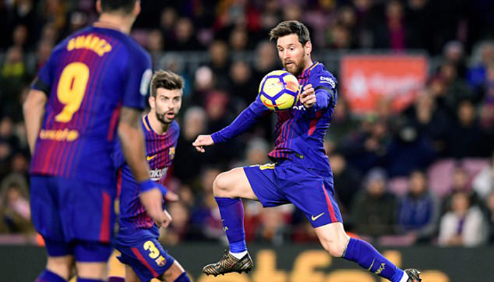 里昂轻取乌拉圭，莱万点燃赛场