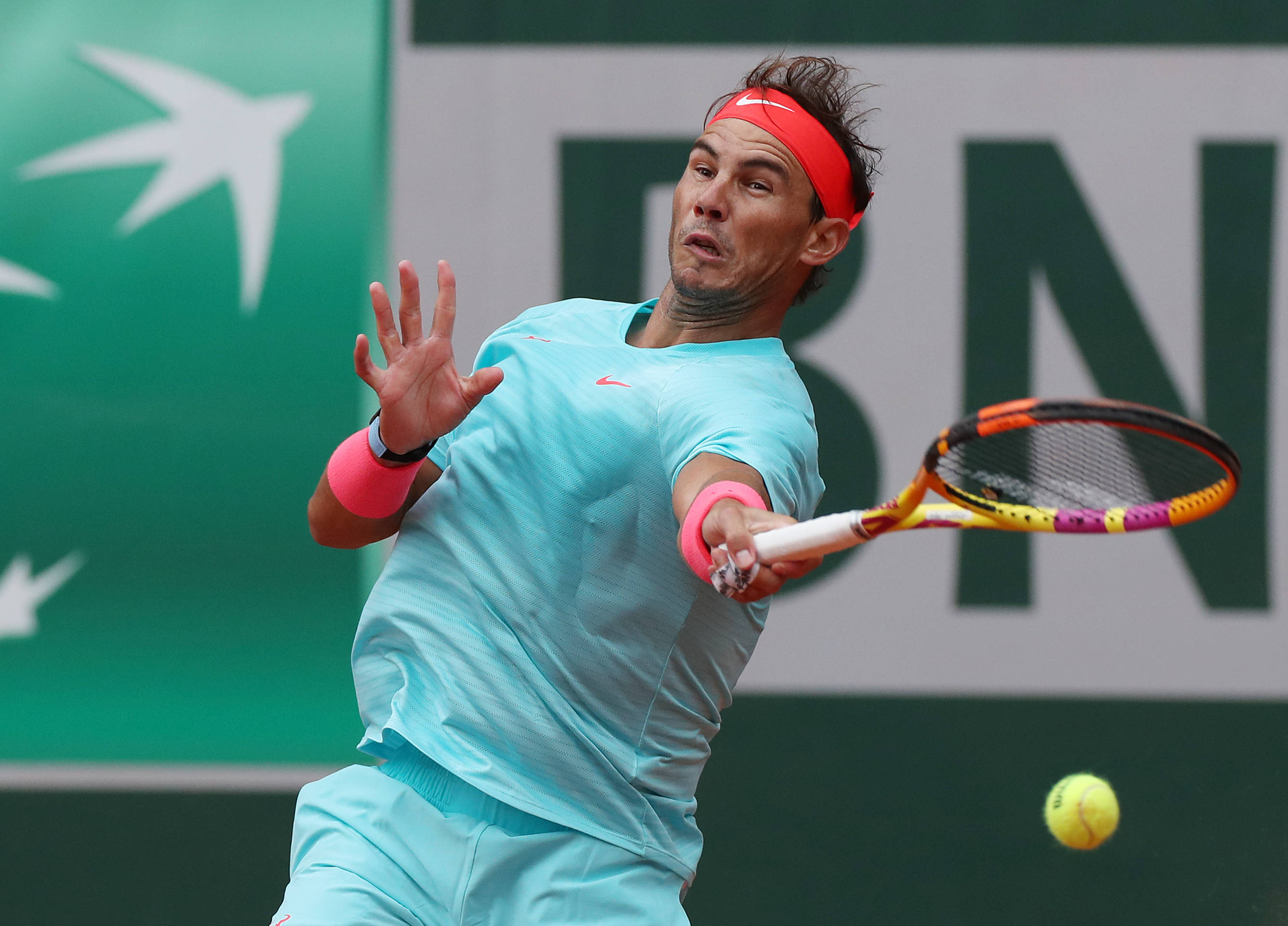 开云体育下载-ATP总决赛轻取年终总决赛，纳达尔刷新纪录