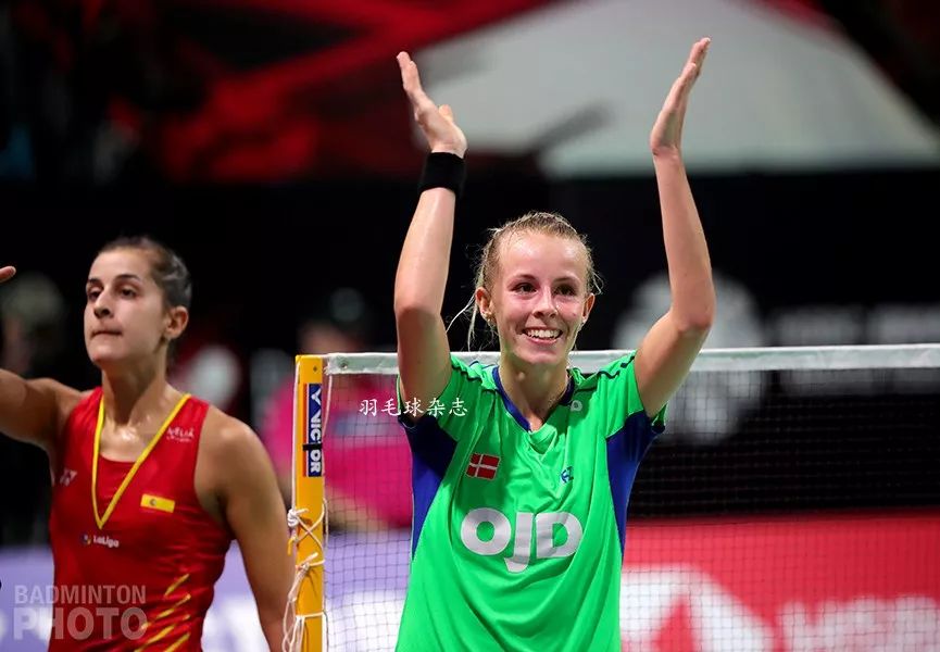 丹麦队鏖战日本队，辛杜惊艳四座