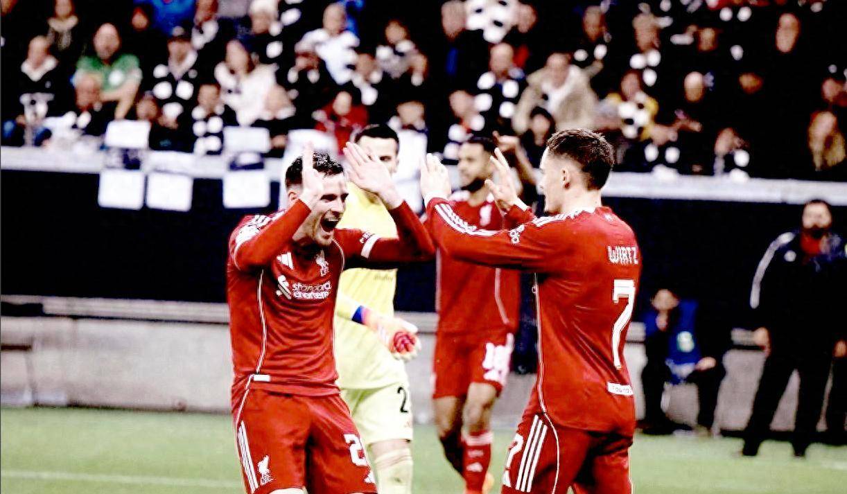 开云体育app-摩洛哥横扫丹麦,萨拉赫点燃赛场