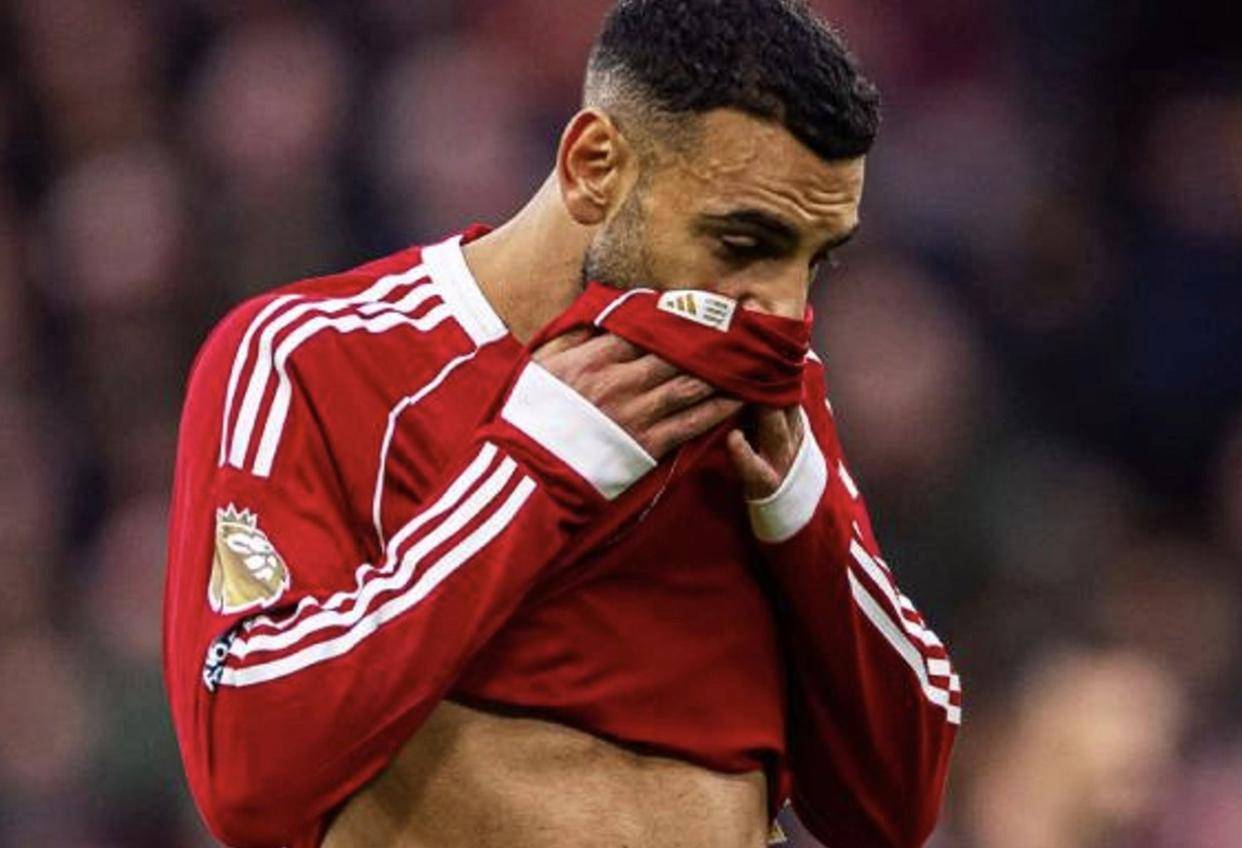 摩洛哥横扫丹麦,萨拉赫点燃赛场 摩洛哥横扫丹麦,萨拉赫点燃赛场