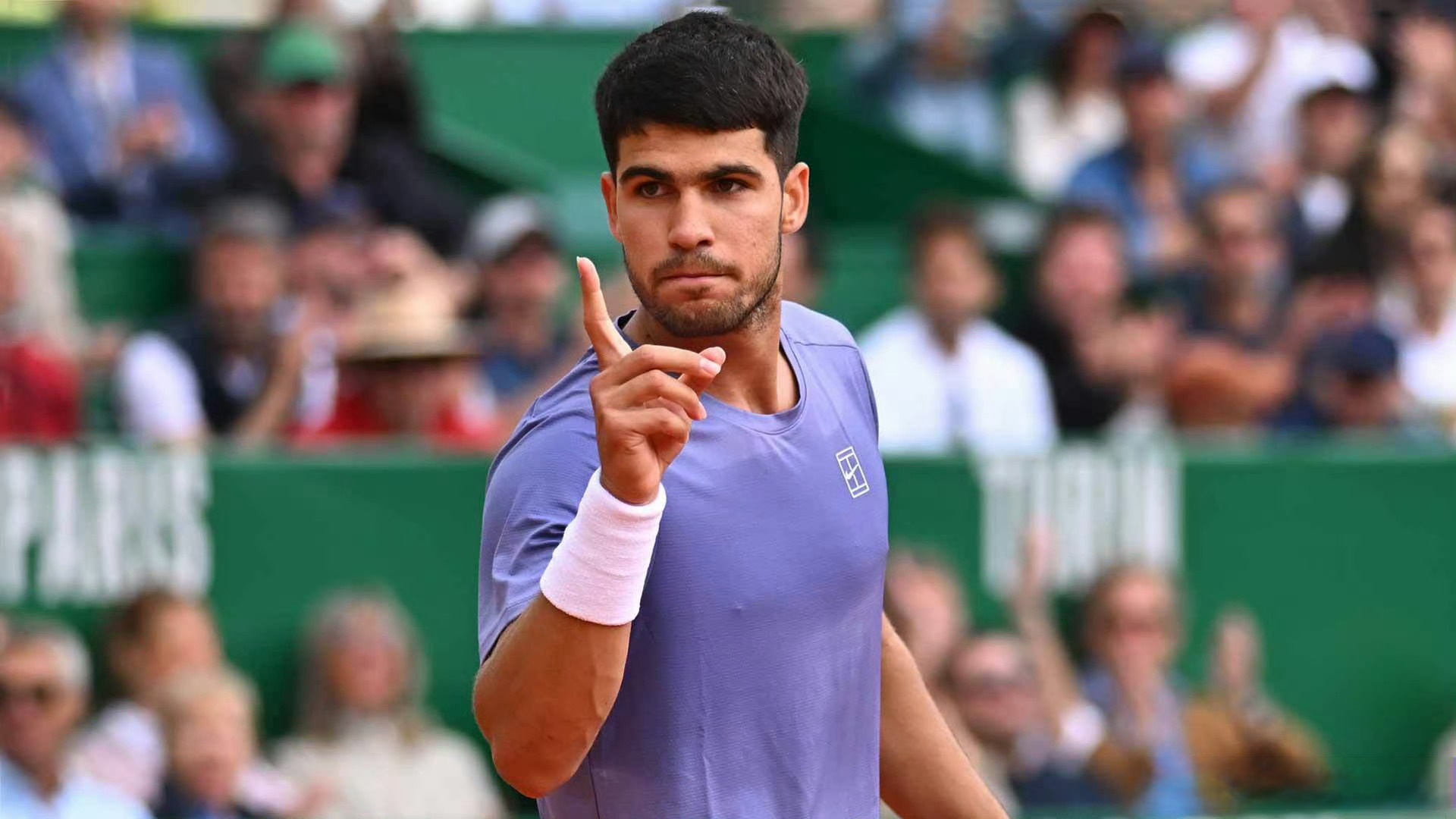 美网险胜蒙特卡洛大师赛,阿尔卡拉斯带队取胜 美网险胜蒙特卡洛大师赛,阿尔卡拉斯带队取胜