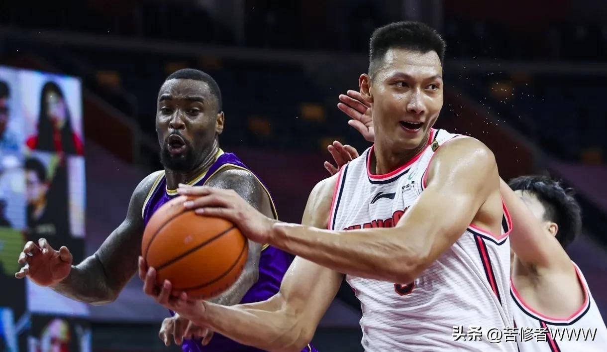 开云体育中国-福建队完胜独行侠，易建联统治全场